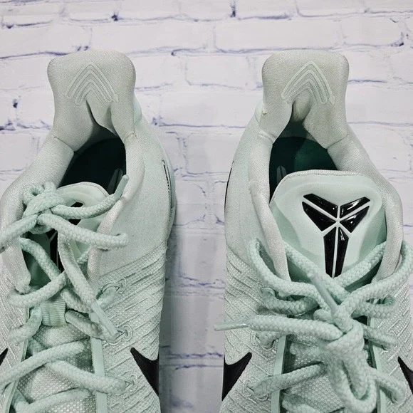 Nike Kobe AD Igloo Mint Green Basketball Shoes 852425-300 MENS SIZE 18